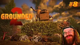 Climbing the Statue of Limitations | Grounded 2 VOD 8