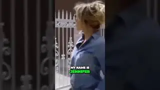 Awkward Moment: Jennifer Lopez Unrecognized at Her Old House! #shorts