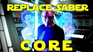 Fix Your Dueling Lightsaber: Inner Core Swap