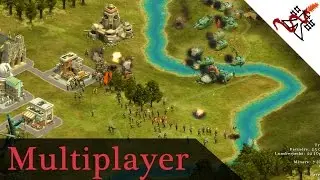 Rise of Nations Extended Edition - 2vs2 Multiplayer Deathmatch [1080p/HD]
