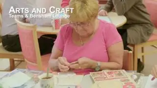 Teams & Bensham Community Care | Gateshead