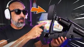 o MBOOSTER &eacute; o PEDAL ATIVO mais AVAN&Ccedil;ADO da atualidade? - Review | MOZA mBooster