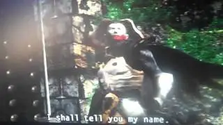 onimusha blade warriors cutscenes gugandantess boss fight intro