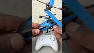 RC mini helicopter remote control with remote #shortsfeed #ytshorts #shortvideo #short