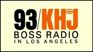 Once Upon A Time...93 KHJ Boss Radio - Music Bed