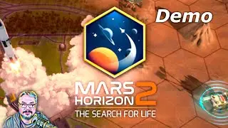 Mars Horizon 2: The Search for Life (Demo)