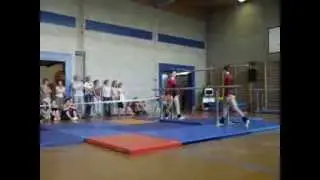 Turnen zu Zweit, Showturnen 2012