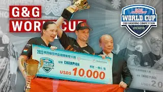 Airsoft World Cup Extreme Shooting Competition 2023 by G&G Armament
