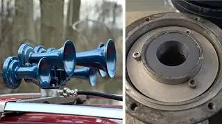 Convertible K5L Horn Experiment (How to turn your K5LA into a K5L)