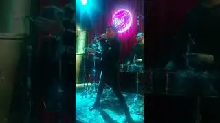 Te voy a comer a Besos /Gustavo Adrian RAPAPA 2025
