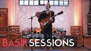 Adam Giles Levy - Shadow Son | BASIK SESSIONS
