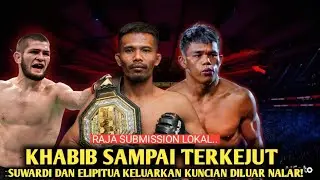 NGERI🔥SUWARDI VS ELIPITUA SIREGAR | INIILAH 2 RAJA KUNCIAN MMA LOKAL ! KUNCIAN SIAPA YG LEBIH NGERI?