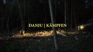 DANJU - K&Auml;MPFEN (ft. Baba Rico)