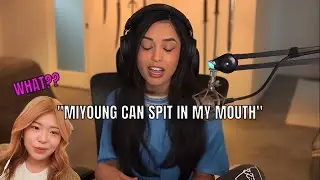 Valkyrae&rsquo;s SUS-LEVEL has reached NEW HEIGHTS