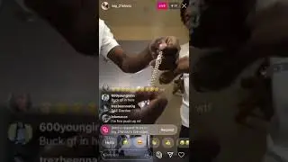 Ape gang 21 Shotz vs opps pt 1