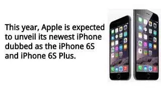 iPhone 6s Release Date and Features Rumors