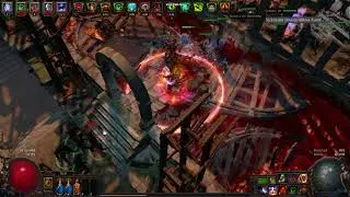 Path of Exile - Poorman's Headhunter aka Soulthirst