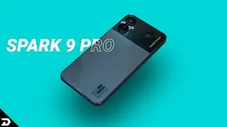 Tecno Spark 9 Pro Review: Android 12!
