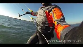 Test Alpinefoil Ultimate aile wave