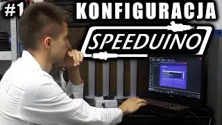 KONFIGURACJA SPEEDUINO - czyli jak zacząć przygodę z ECU DIY - SPEEDUINO #1