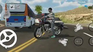 New Bullet Bike game Android 2026#trending #youtube #viral #gaming #video 