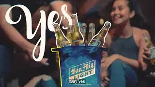 San Mig Light - Yass Once More