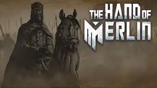 Hand of Merlin - Arthurian Eldritch Slaying Tactical RPG