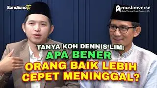 Do Many Sins Make You Afraid of God? This is What Koh Dennis Lim Said to Sandi Uno!