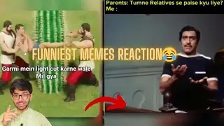 FUNNIEST SCHOOL LIFE & KIDS MEMES😂 | Trending Memes | Indian Memes Compilation |
