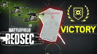 ТАНК против ДРОНА в BF6 RedSec! Как ЛЕГКО одержать победу!