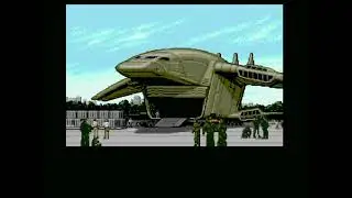 Deltasoft Snatcher MSX Act 3 Part 4