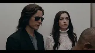 Anne Hathaway, Jared Leto & Chauncey Duren  - WeCrashed Scene Clip