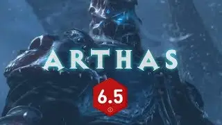 A 6.5/10 ARTHAS GUIDE - HEROES OF THE STORM