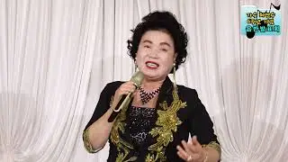 가수조미향 친구야# 원곡이자연#가수 최연수6주년 음반 발표회