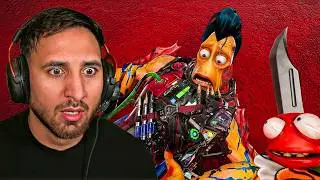 The Most UNHINGED Game I&rsquo;ve Played... | High on Life 2 🔴LIVE
