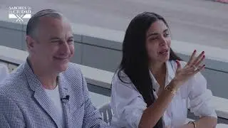 En Restaurante 1943 Hipódromo de las Américas - Sabores de la Ciudad con Patricio Cabezut