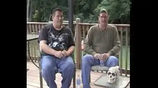Ghosts R N.E.A.R. S5 E66 - Greg Best and Robb Harrington of Oracle Paranormal Research Society