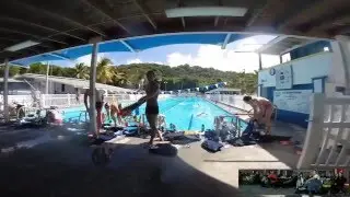 HONGKSTER | Bryant Swimming 2014 Training Trip