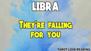 LIBRA They're falling for you, September 2021 Tarot Love Reading