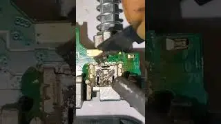 cutting uv glue #mobilereparingclasses #repairtricks #easyrepair #repairskill #asmr