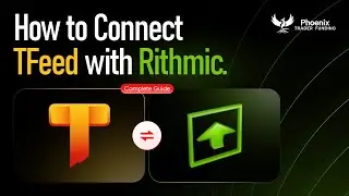 How to trade on TFeed using Rithmic ?