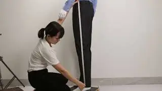 Pants Length Measurement Guide | By Suit-Up-Store