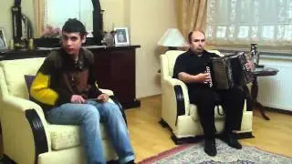 Yaşar Doğu pşıne ile şeşen,çerkez, mızıka ,adige,vezirköprü ,kadıçayırı