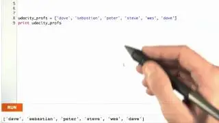 List Methods Count Sort Reverse - Design of Computer Programs