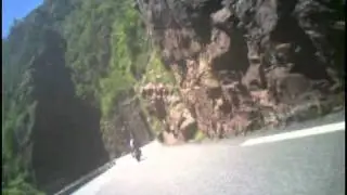 Franz. Seealpen Tour 2008 Ducati S4RS