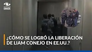 Revelan detalles de la captura ilegal de Liam Conejo a manos de agentes del ICE: 