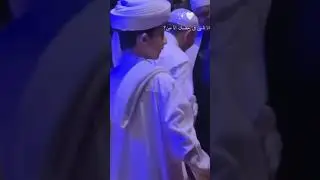 #Masyaallah sayyid husein haidar al haddar & habib umar bin muhammad al haddar🥰🤍