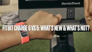 Fitbit Charge 6 vs 5: What's new and what's not?