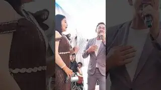 A haji 8x nyanyi nya pake persi bang Jarwo #dangdut #shots