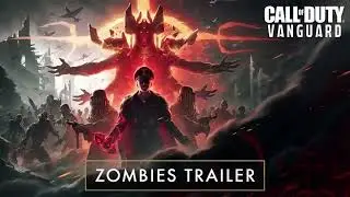 Extended CoD: Vanguard Zombies Bury a Friend Chris Avantgarde Remix 10 Min. Ver